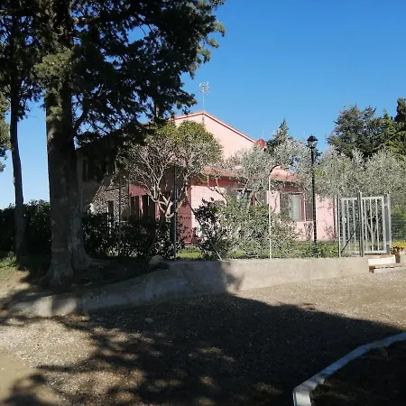 Apartamento Podere Quercia Al Santo