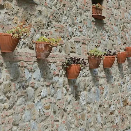 Podere Quercia Al Santo * Lajatico