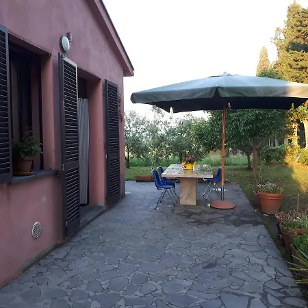 Apartamento Podere Quercia Al Santo *