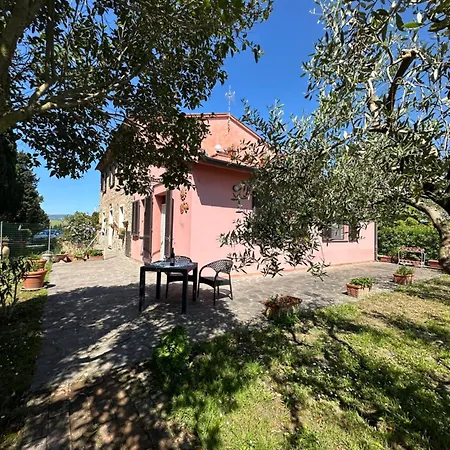 Podere Quercia Al Santo Lajatico