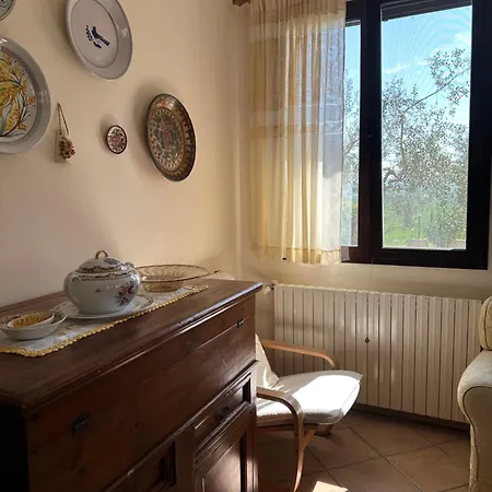 Apartamento Podere Quercia Al Santo