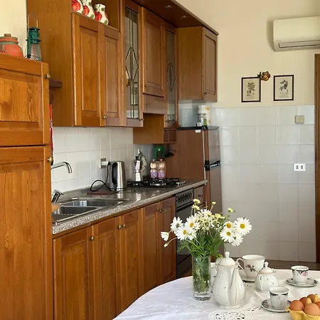 Podere Quercia Al Santo Apartment Lajatico