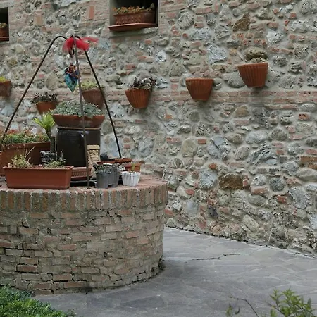 Podere Quercia Al Santo Apartment Lajatico