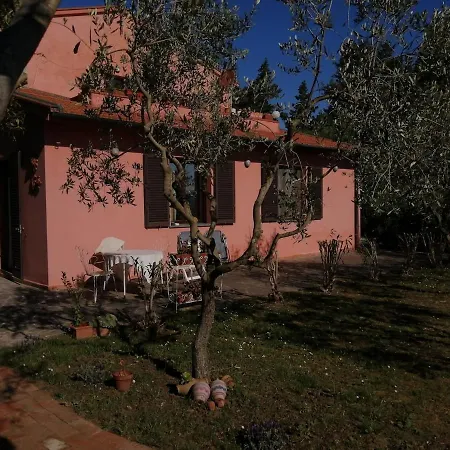 Podere Quercia Al Santo *