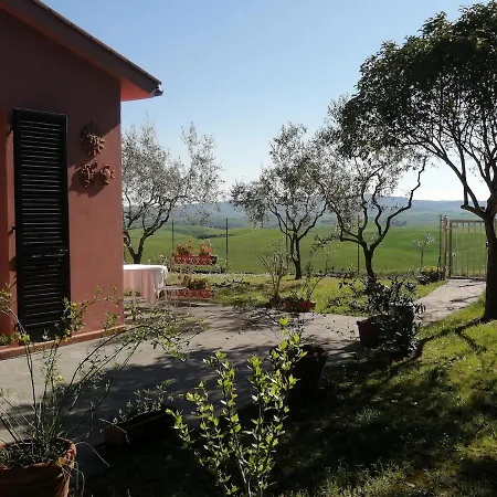 Podere Quercia Al Santo Apartment *