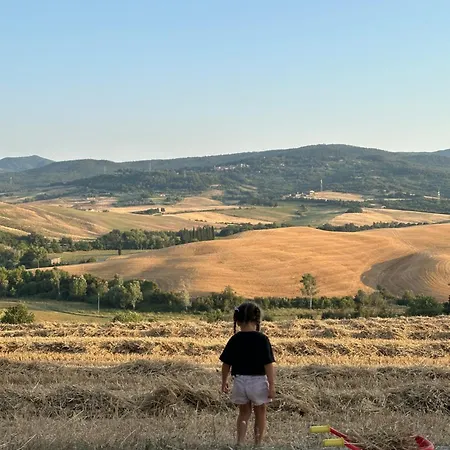 Podere Quercia Al Santo Apartment *
