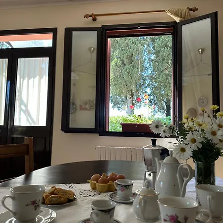 Apartment Podere Quercia Al Santo
