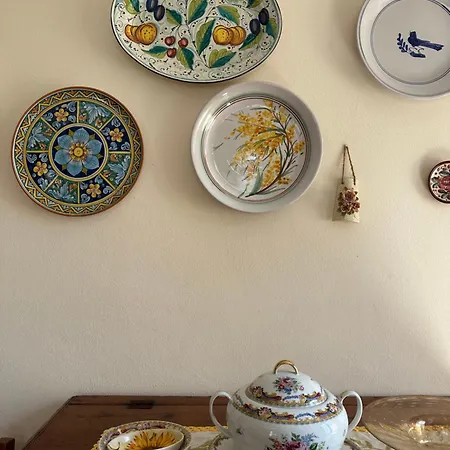 公寓 Podere Quercia Al Santo