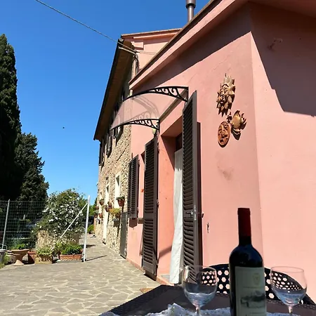 Podere Quercia Al Santo