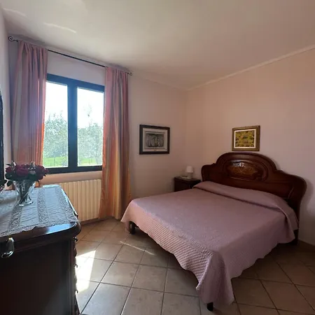 公寓 Podere Quercia Al Santo *